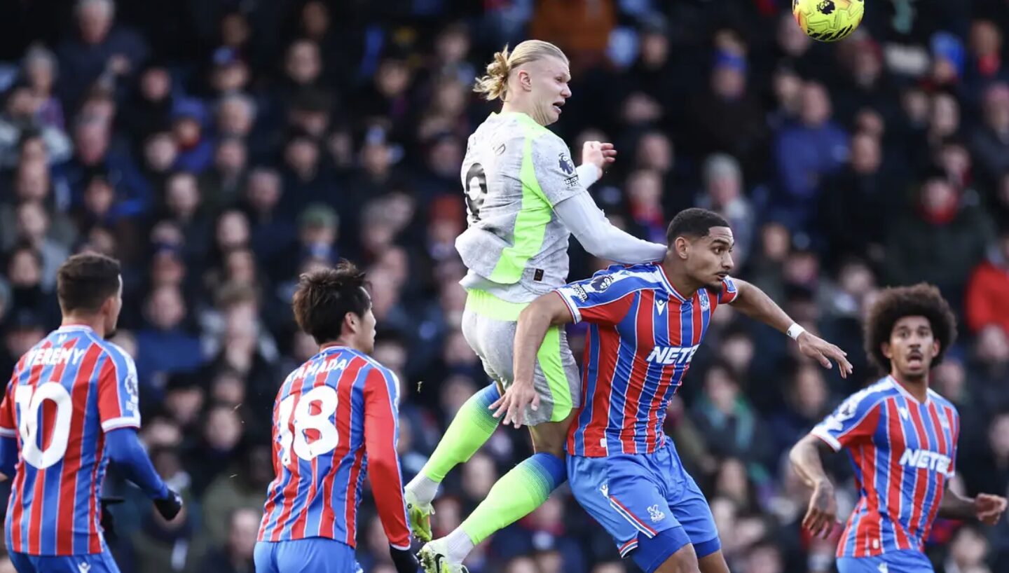 Yarmolyuk got 15 minutes in the draw match against Leeds, Man City smashed Palace, Aston Villa outshot West Ham