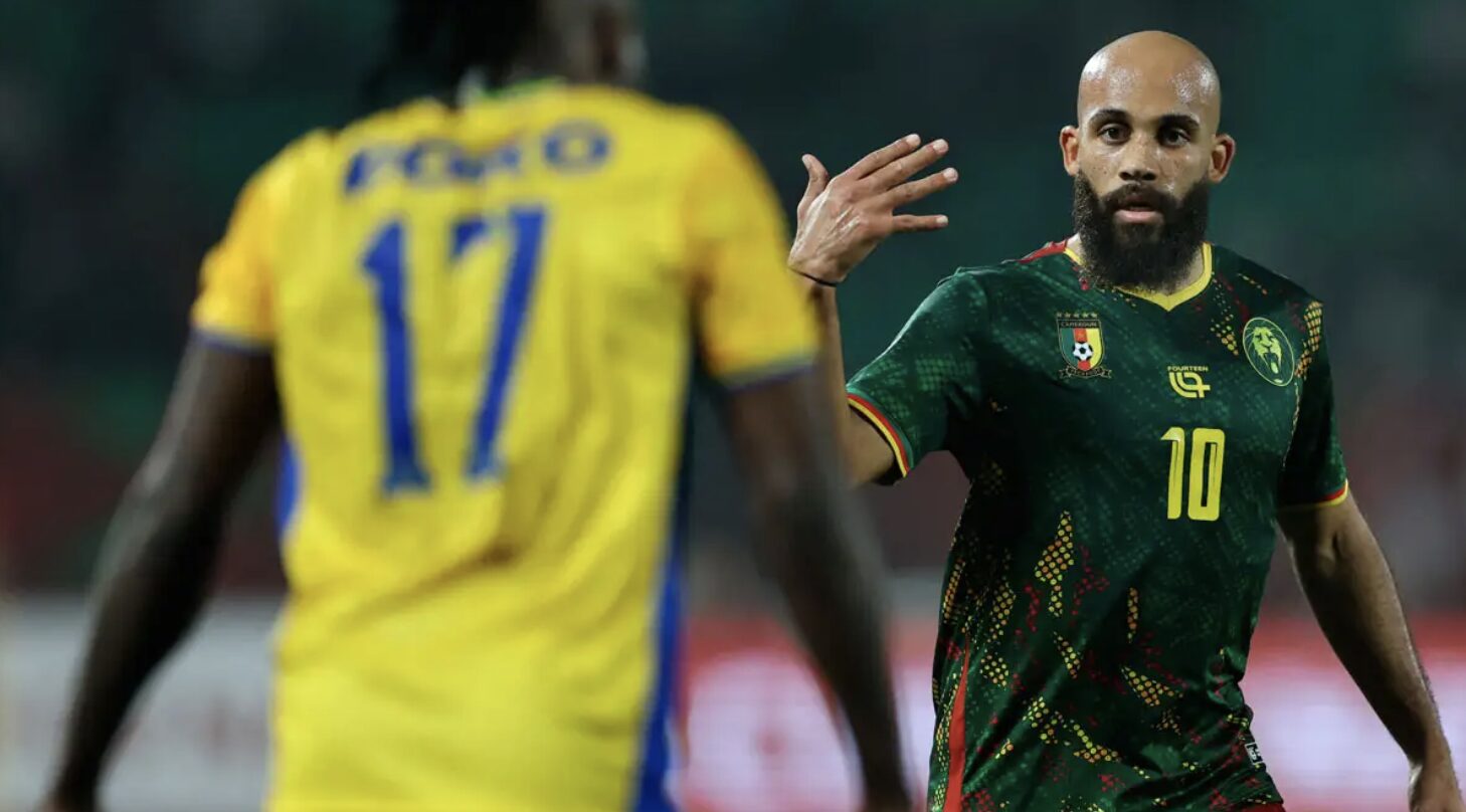 Cameroon defeated Gabon in the Central African derby at CAN-2025 – the Man United leader provided the winning assist