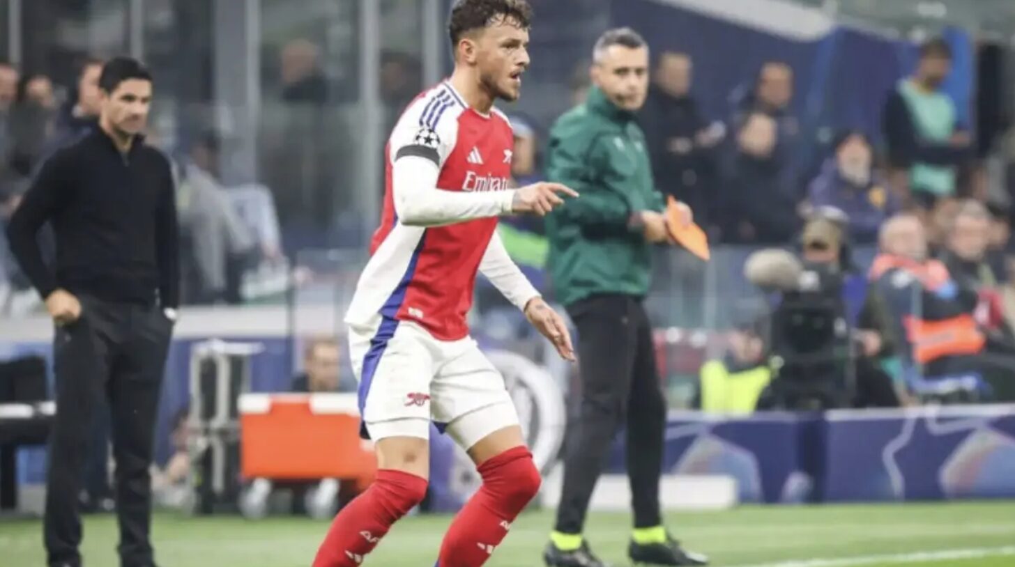 Arsenal Loses Another Player – Staffing Crisis Deepens