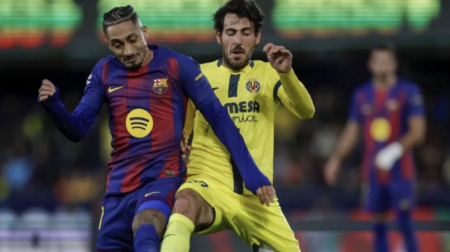 Barcelona Overcomes Villarreal in Majority and Pulls Away from Real – Yamal and Raphinha Seal the Result