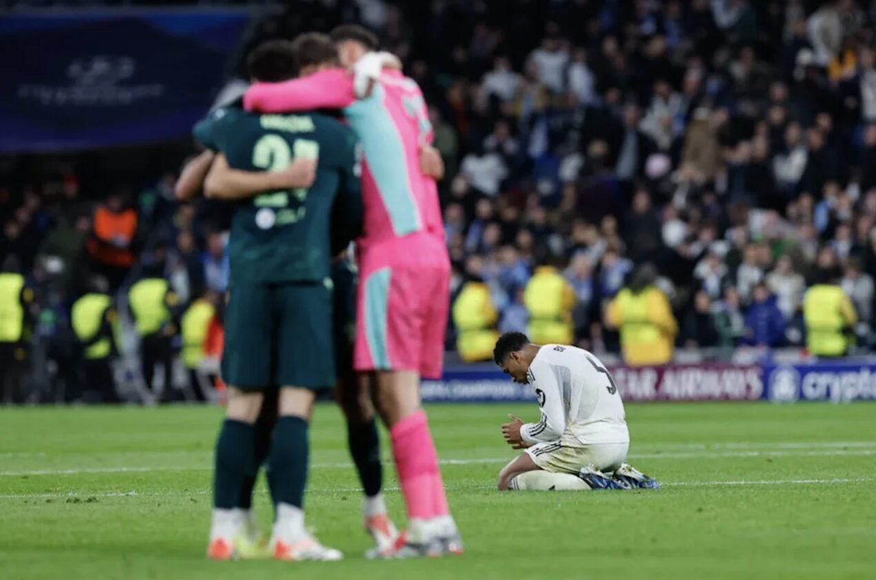 Manchester City defeat Real Madrid at the Bernabéu – Rodrigo ends 9-month goal drought, Xabi Alonso on the brink of dismissal