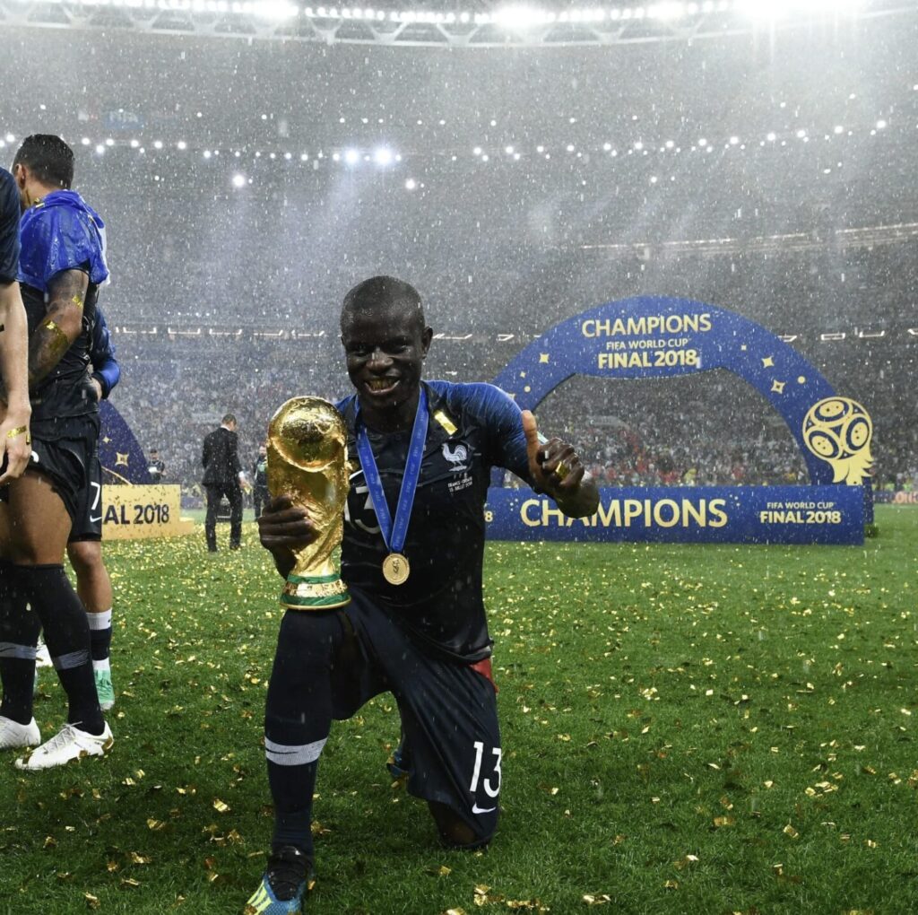 N’Golo Kante - chelseafc.com