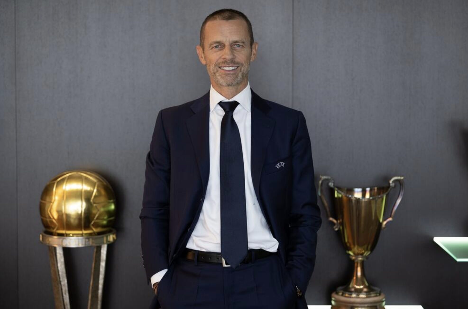 “It’s There – They Just Can’t See It!” UEFA Considers Replacing the Qualifying Tournaments for National Teams due to Low Interest in Broadcasting Rights.