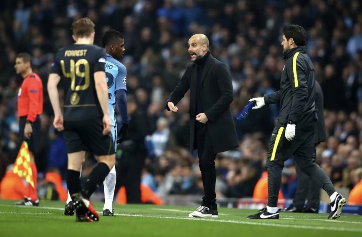 That is why Guardiola has put into place a new tradition for the Manchester City team before a long break such as Christmas. “Every single player weighed themselves” he said.