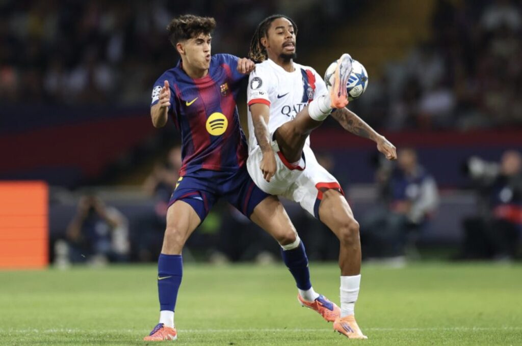 The new format has resulted in more top-level matches in the Champions League - mirror.co.uk

