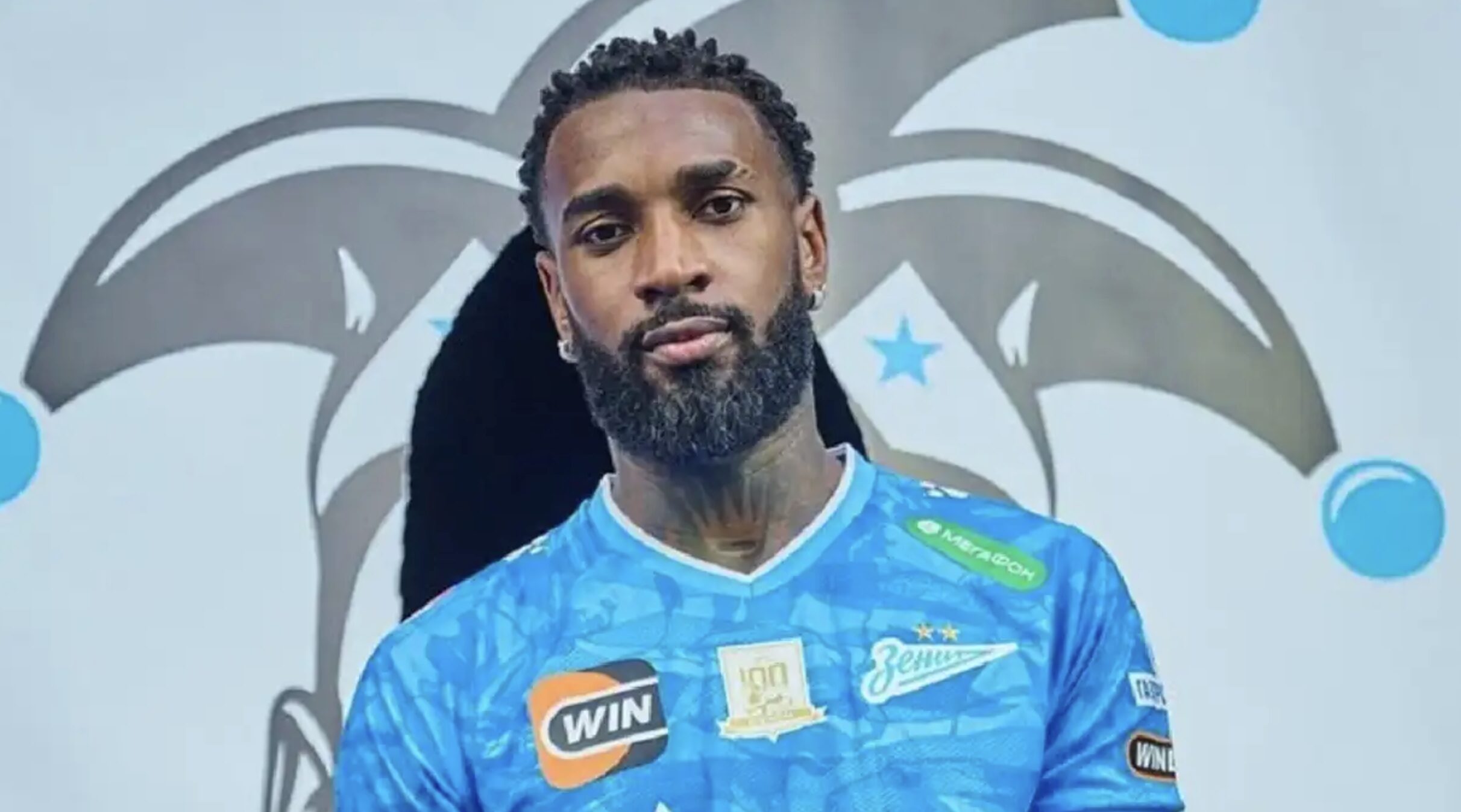 Zenit is selling Gerson for a big sum of money, and Sarri is getting an unknown player. Transfers and rumors of the day.