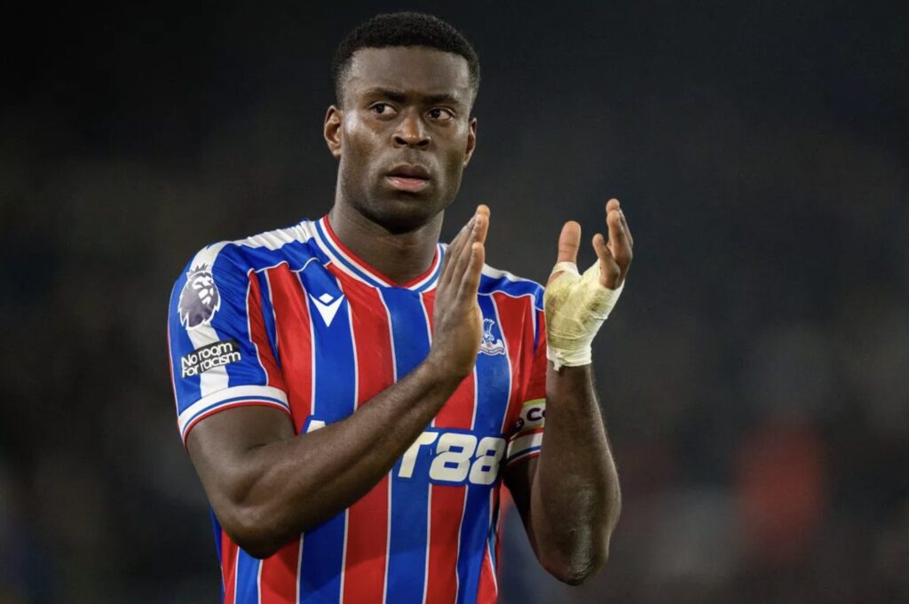 Marc Guehi - mirror.co.uk