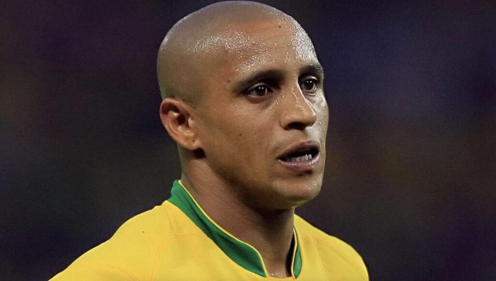 Roberto Carlos - bbci.co.uk