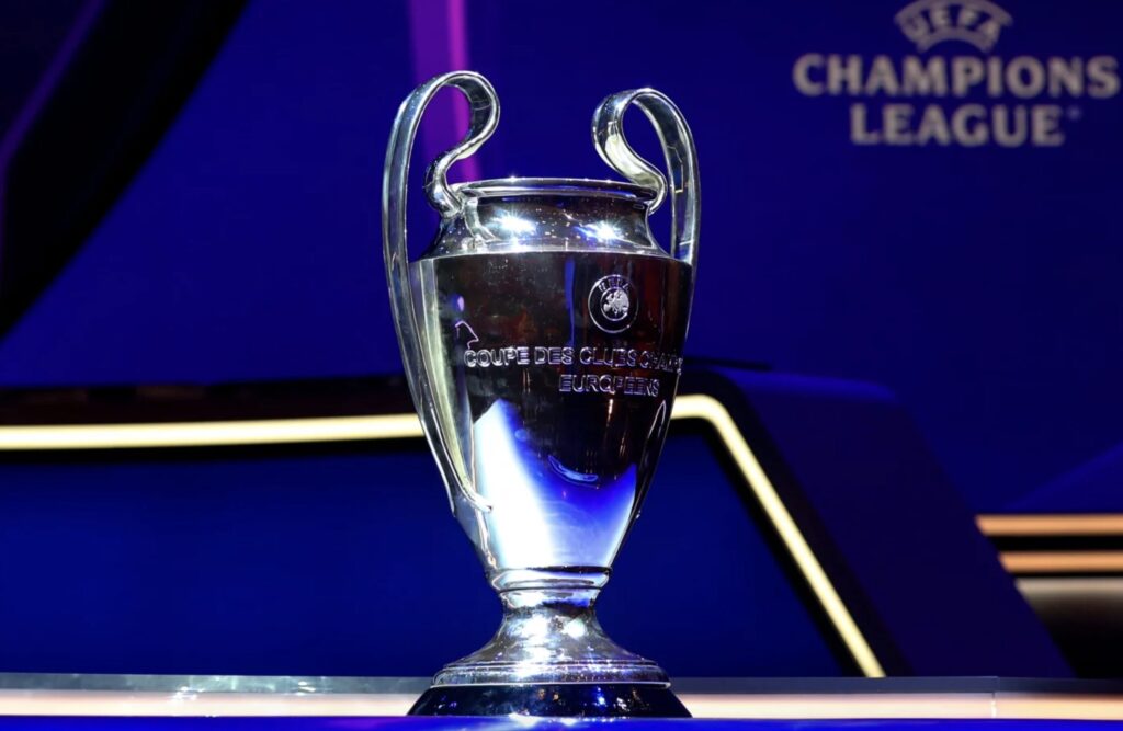 UEFA Champions League title
