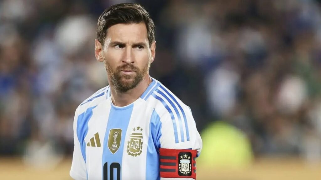 Lionel Messi