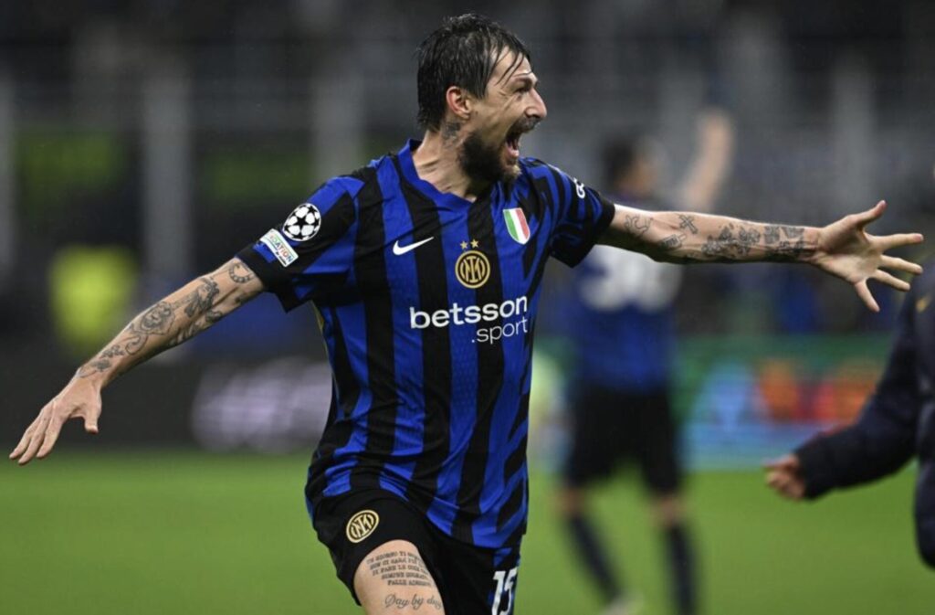 Francesco Acerbi - forbesimg.com