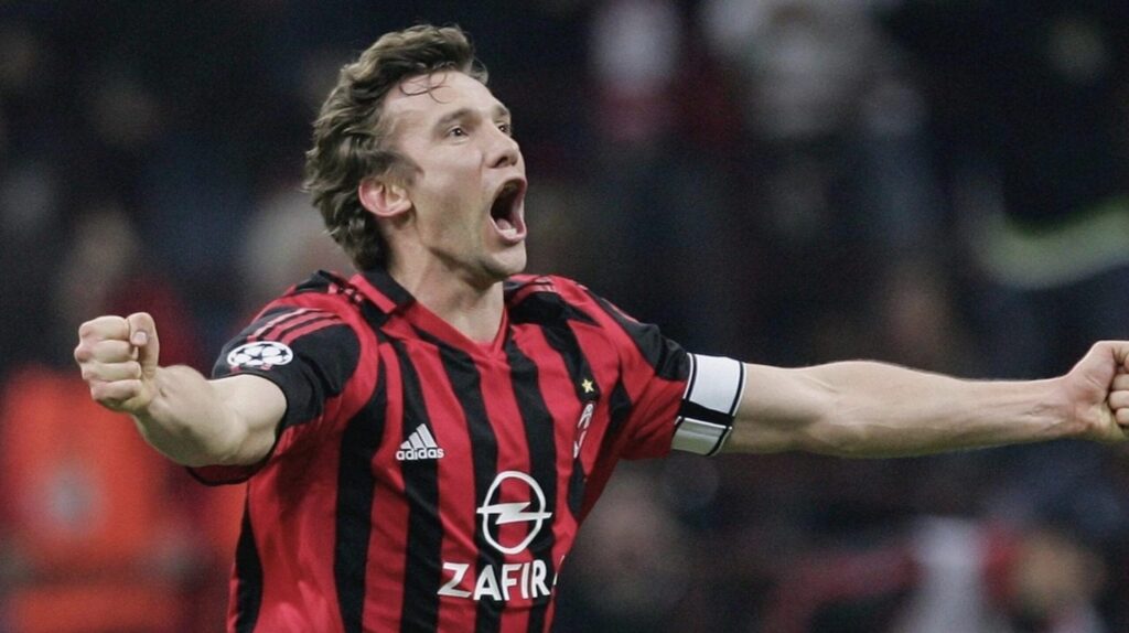 Andriy Shevchenko - uefa.com