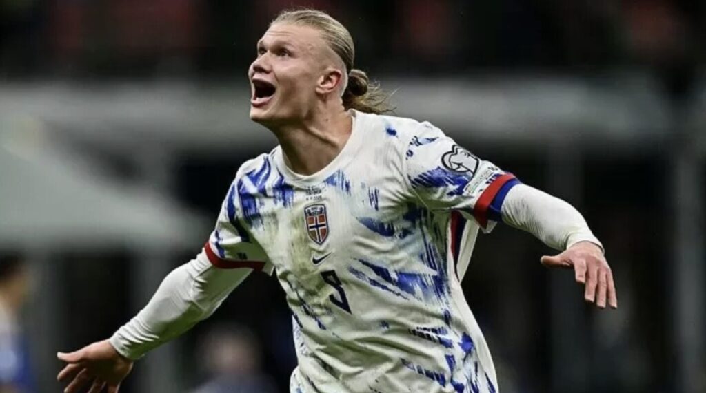 Breaking the records of Shearer and Andy Cole - allfootballapp.com