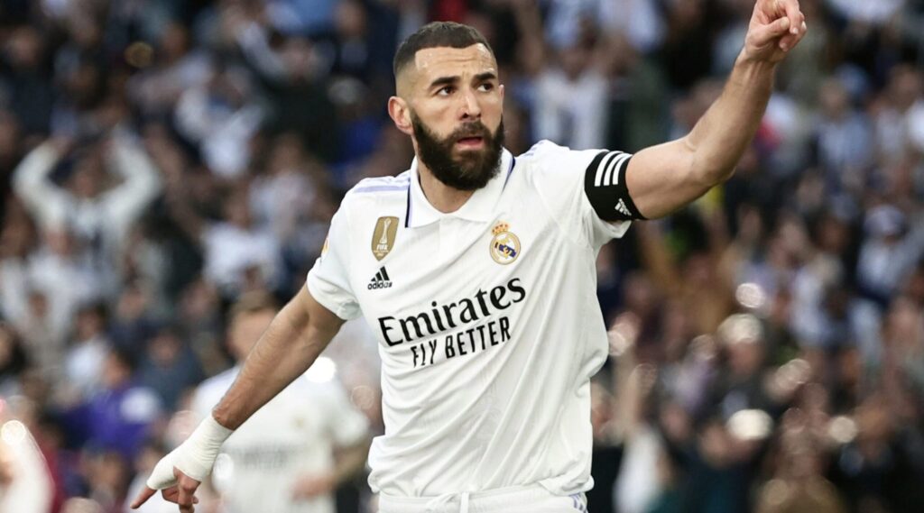 Karim Benzema