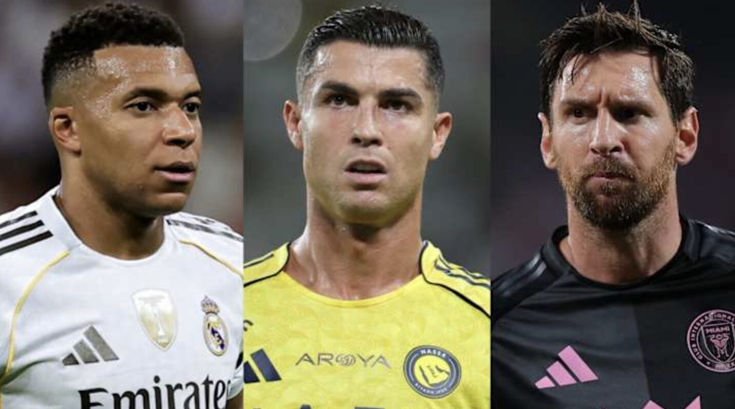 What Do Top-Earning Soccer Stars Make?