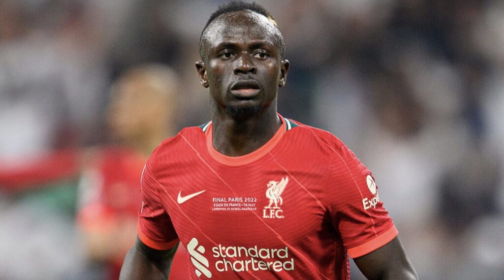 Sadio Mané