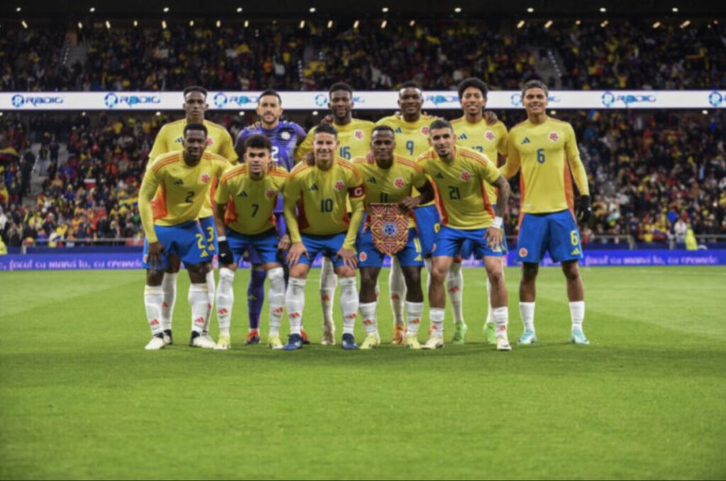 Colombia Qualifies for 2026 World Cup After Win Against Bolivia - colombiaone.com