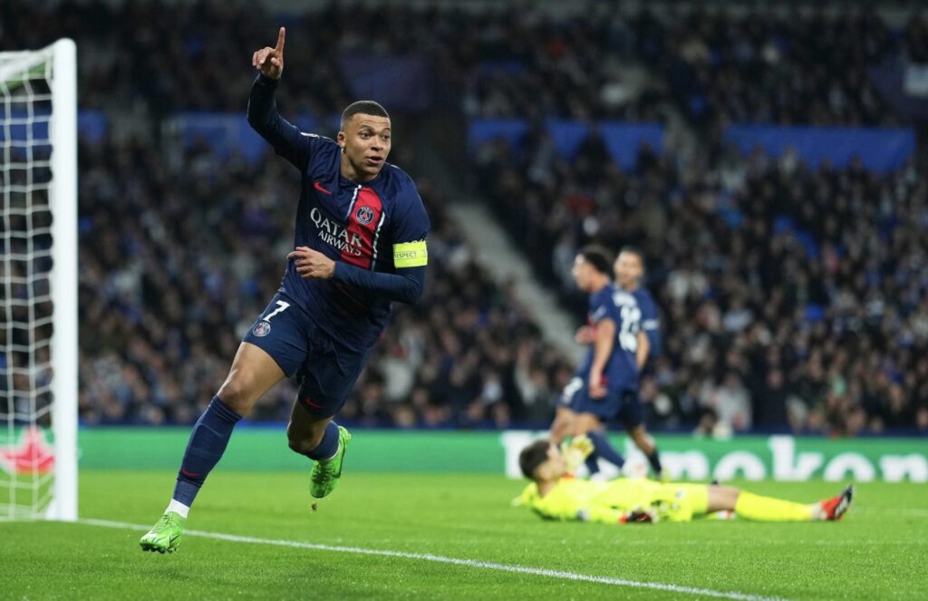 Kylian Mbappé