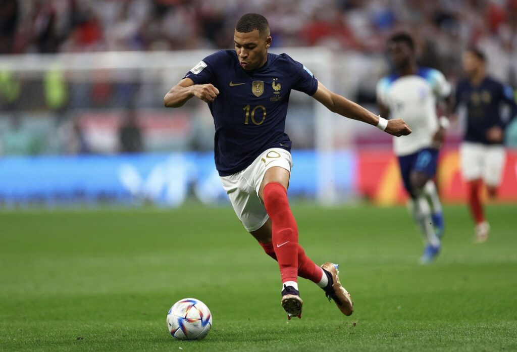 Kylian Mbappé