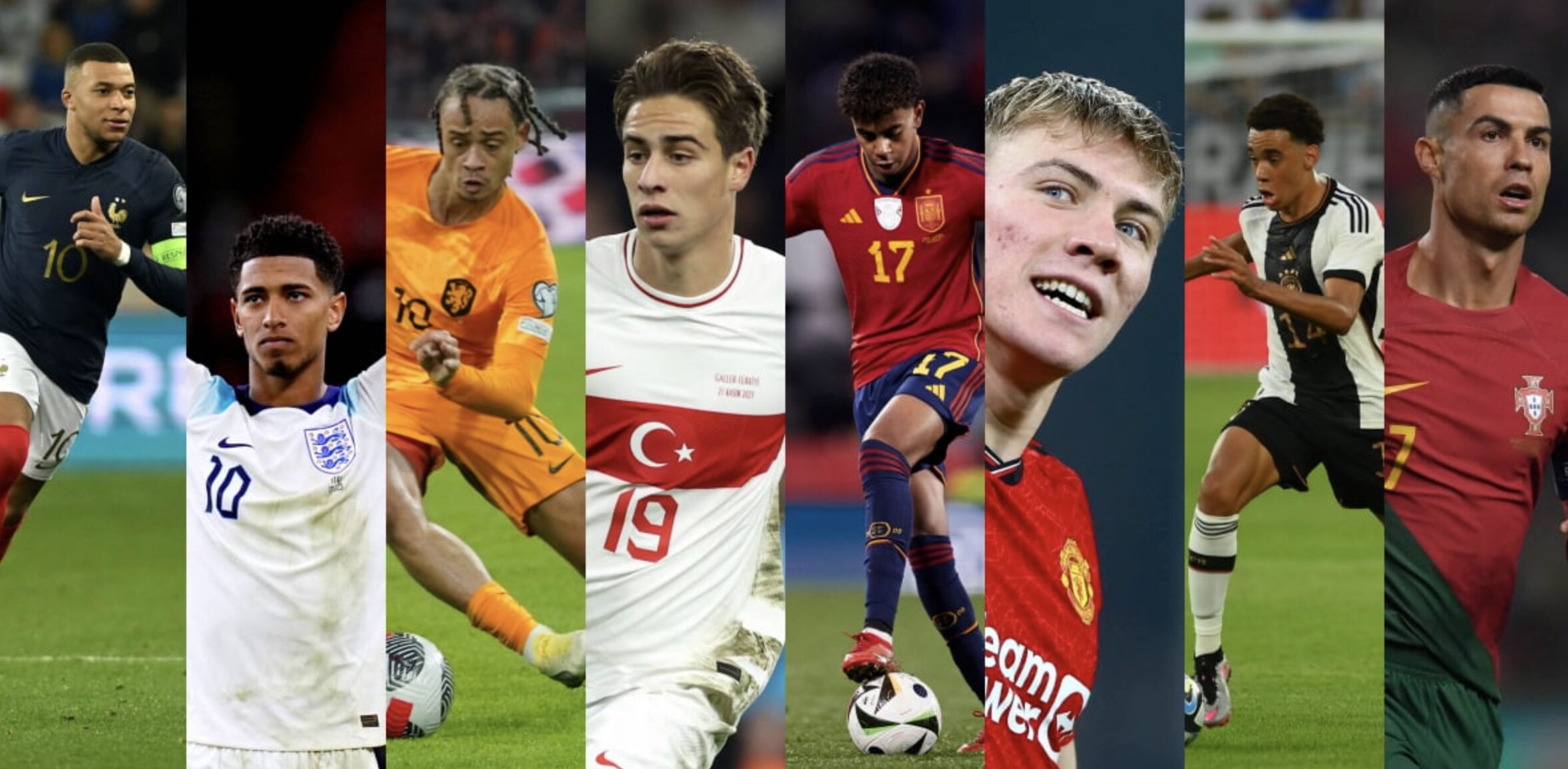 The Top Player at Euro-2024