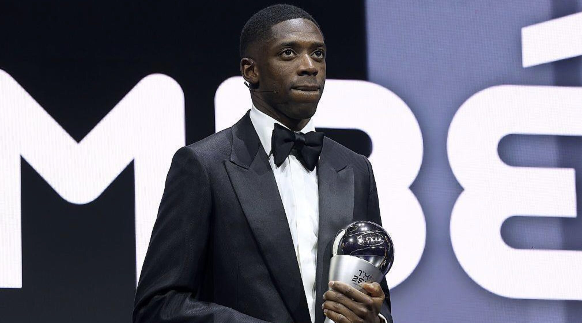 Best Player of the World. Globe Soccer Awards 2025