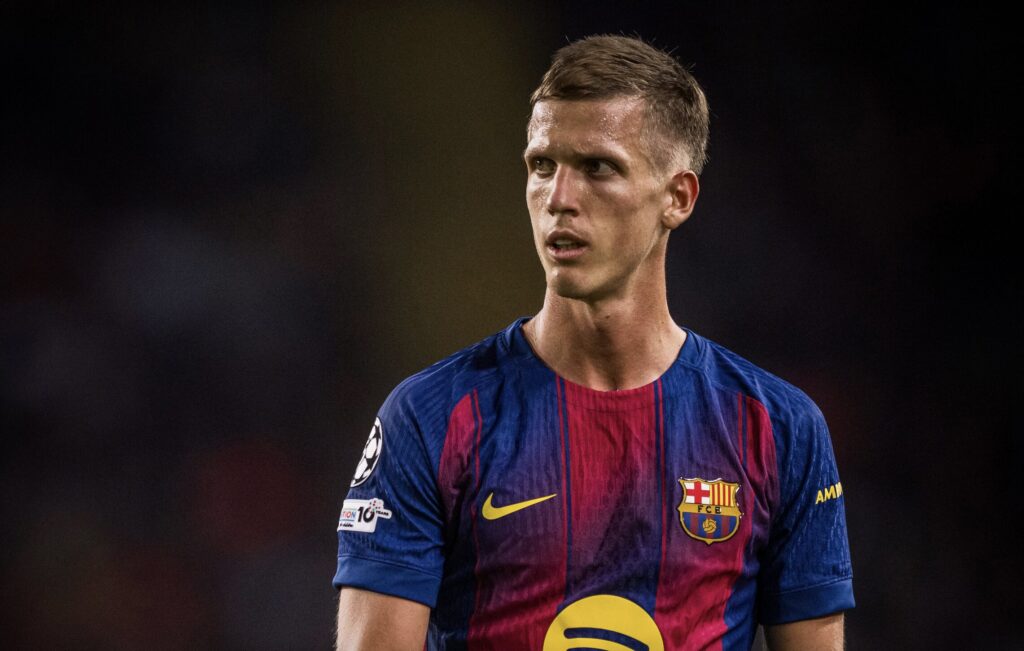 Dani Olmo