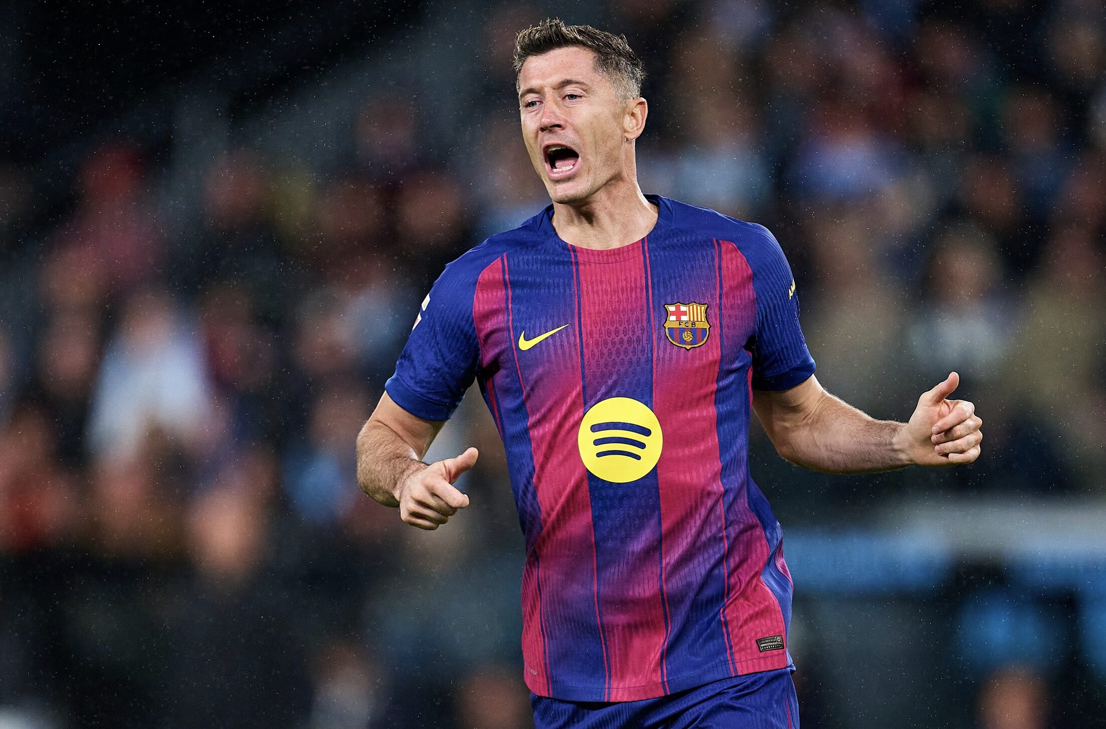 Barcelona Told Lewandowski to Stop Scoring Goals to Save Money