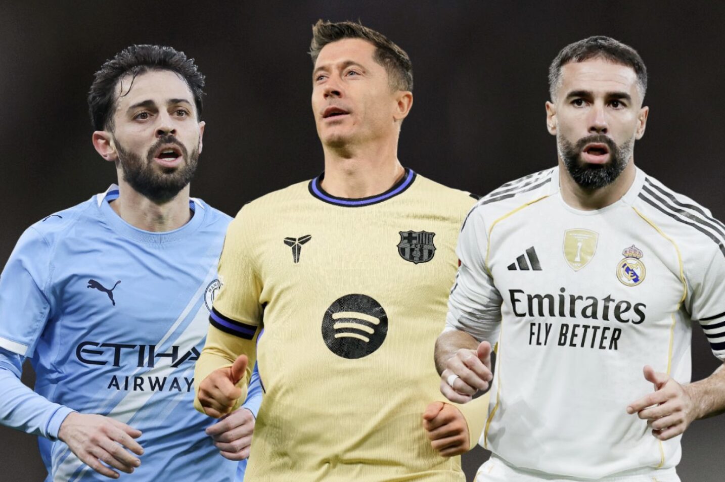 Who Are The Stars That Will Be Out of Contract in 6 Months Time.  Part 1