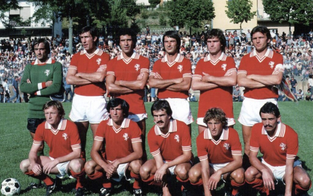 Perugia 1978/79 Italian season - gentlemanultra.com