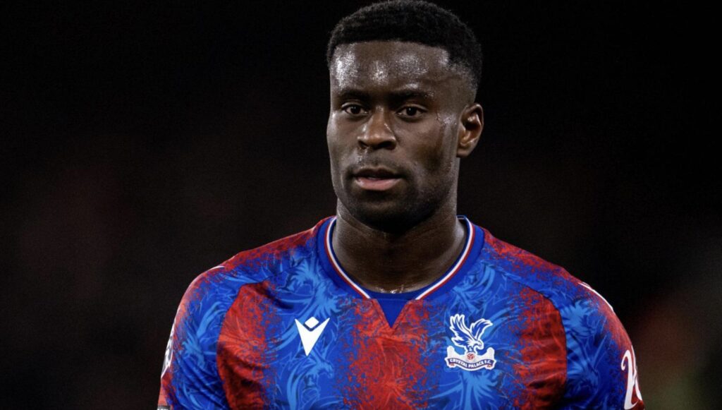 Marc Guehi - skysports.com