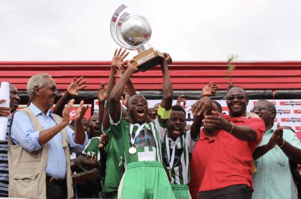 Namibian Cup - cloudfront.net