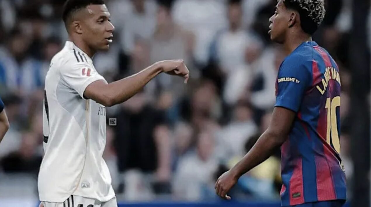 Mbappé and Yamal – Not Messi and Ronaldo: What We Can Expect from the Upcoming Real Madrid vs. Barcelona Match