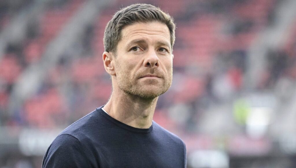 Xabi Alonso